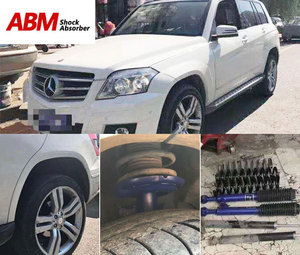 ABM สำหรับ Mercedes Benz W212 WLK W124 W169 W123 W210 <span class=keywords><strong>W202</strong></span> W140 W163 W126 W204 95-06สปรินเตอร์โช้คอัพ9013201530 - Product Image 5