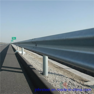 Fabricants de barrières routières AASHTO M180 en acier galvanisé sur mesure et poutres en W – Vente chaude - Product Image 6