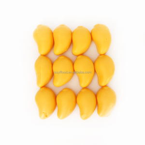 เยลลี่ผลไม้เวียดนามขายส่ง ผลิตตามสั่ง ลูกอมเยลลี่มะม่วง 8D แบบลอกได้ - Product Image 3