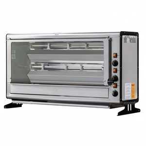 AllFoodProject.com Girarrosto Elettrico Modello AFP/1739 - Product Image 1