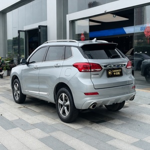 SUV a Benzina Usato 2020 Haval H6 Coupe Connected Elite FWD 41000KM 169CV 1.5T 7DCT Vendita all'Ingrosso di Auto Usate da Fornitore Cinese - Product Image 3