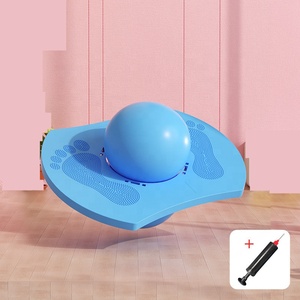 Palla Rimbalzante Multifunzione per Allenamento, Gioco e Divertimento, Palla Saltarello per Esercizio - Product Image 6