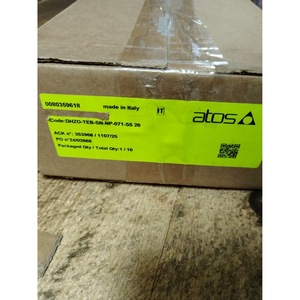 Vanne hydraulique Atos Dhzo-Teb-Sn-Np-071-S5 20 Équipement d'automatisation industrielle - Product Image 1