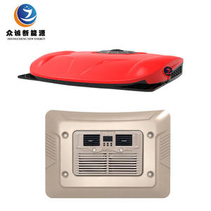 <span class=keywords><strong>Precio</strong></span> <span class=keywords><strong>de</strong></span> fábrica 12V 24V camión en la azotea aire acondicionado para coche RV Camping <span class=keywords><strong>Vans</strong></span> R134a sistema <span class=keywords><strong>de</strong></span> refrigeración <span class=keywords><strong>de</strong></span> estacionamiento automático - Product Image 4