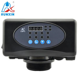 Good Quality 2000LPH 2TPH F65P 64502 F65P1 64602 F65P3 Automatic Softener Valve for Multimedia Softener - Product Image 1