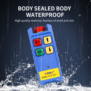 F21-2S + Công nghiệp điều khiển từ xa 24V không dây điều khiển từ xa biến tần - Product Image 3