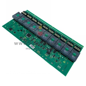 MA 8A.37V70-1928 CPU / Control Board 8A37V701928 Ink Key Control <b>Card</b> for Man Roland Offset Press Spare Parts - Product Image 2