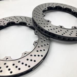 Disco de Freno Jekit para Auto, Resistente a Altas Temperaturas de 750 Grados Celsius, para E36 E46 E90 E91 E92 E93 - Product Image 1