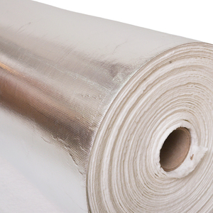 Feuille d'isolation thermique en <span class=keywords><strong>aérogel</strong></span> au design moderne 5m Matériau d'isolation thermique 3mm <span class=keywords><strong>Silice</strong></span> Hydrophobe PE Écologique Résistant au feu - Product Image 3