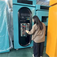 Distributeur automatique d'eau purifiée et froide à osmose inverse, à monnayeur, en libre-service, avec UV et SDK, 400GDP 800GDP, très demandé