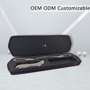 Estuche de Viaje Portátil de EVA, Resistente a Impactos y al Agua, con Material de PU a Prueba de Polvo, para Guardar Placas de Cuchilladas - Product Image 4