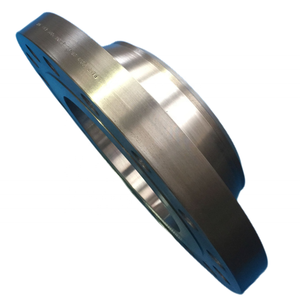 ASME B16.47 Serie A 56 Zoll WT 32,71 mm 900 Klasse ASTM A 694 <span class=keywords><strong>F65</strong></span> RF <span class=keywords><strong>WN</strong></span> Flansch - Product Image 5