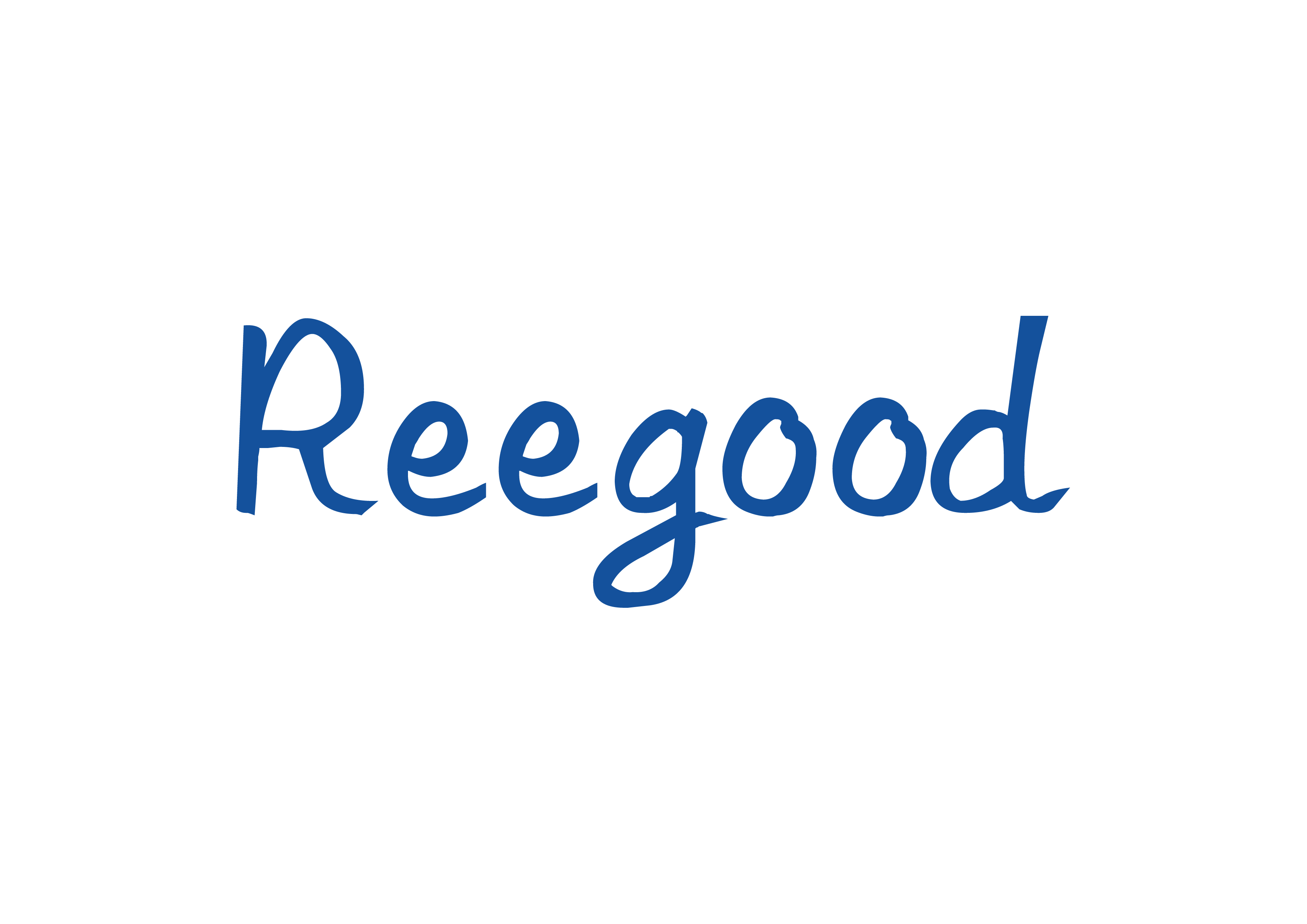 Guangzhou Reegood Electrical Appliances Co., Ltd. logo