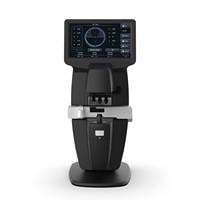 Auto Digital Lensmeter Touch Screen Automatic Optical Lens Power Measuring Machine for Optical Shop Eyeglass Processing