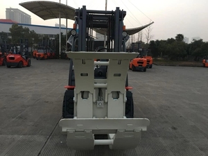 Montacargas Nissan de Gasolina de 3 Toneladas, Montacargas Automático de Servicio Pesado, Diésel de 4 y 5 Toneladas con Accesorios de Elevación de Tambor Giratorio - Product Image 6