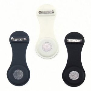 Promotional Custom Personalized Gifts Portable Colorful Silicone Nurse <b>Watches</b> Wholesale - Product Image 3