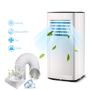 OLYAIR <span class=keywords><strong>Aire</strong></span> <span class=keywords><strong>acondicionado</strong></span> portátil AC 4 en 1 5000/7000/9000BTU con ventilador, deshumidificador y temporizador para hoteles - Product Image 2
