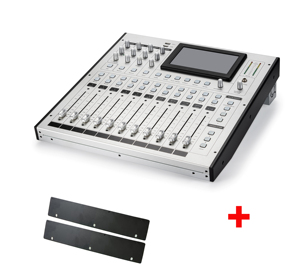 DVAE 1206 profesyonel 12 kanallı ses mikseri 6 XLR + 4 <span class=keywords><strong>RCA</strong></span> giriş gümüş alüminyum konsol dahili etkileri USB kayıt için - Product Image 1