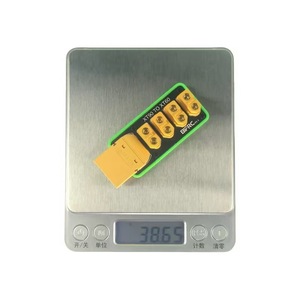 Placa de Distribución de Energía XT90 1 a 4 a XT60 para Modelos RC, Drones y Adaptador de Batería de Litio con Conector Paralelo L479 - Product Image 5