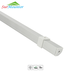 C1919 <span class=keywords><strong>LED</strong></span> dải nhôm góc hồ sơ 2.5 mét, 3 mét - Product Image 6