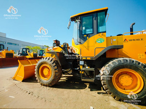 Chất lượng cao thương hiệu Trung Quốc lingong sdlg936l lốp <span class=keywords><strong>loader</strong></span> thứ hai tay 936 Bánh Xe Tải - Product Image 5
