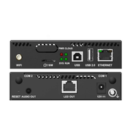 Reproductor Multimedia Novastar TB20 PLUS en Línea y Fuera de Línea, Controlador de Video Wall LED para Interiores y Exteriores