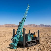 Machine de forage diamanté FD1200 100m/200m/500m/800m/1000m, pour l'exploration géologique et l'exploitation minière du cuivre