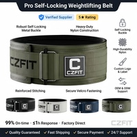 Ceinture de musculation en néoprène robuste avec coussinet lombaire épaissi, boucle en acier, protection professionnelle imperméable, poids personnalisé