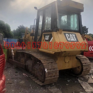 ขายรถดันดิน CAT D6G มือสอง - Product Image 2