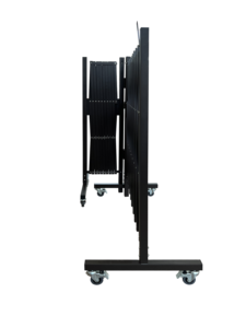 MAXPAND-<span class=keywords><strong>camino</strong></span> de tráfico retráctil de Metal, 6M, con barreras extensibles - Product Image 3