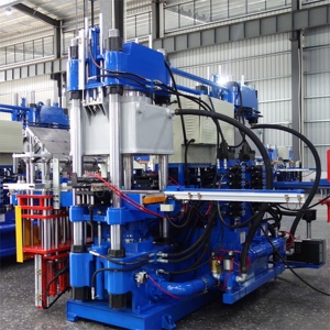 Thủy lực tấm phẳng cao su lưu hóa/2 RT cao su đúc Báo Chí - Product Image 2