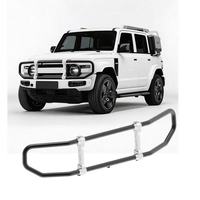 Pare-chocs avant noir mat pour ICAR V23 ICAUR V23, barre de protection, barre anti-choc, accessoire tout-terrain