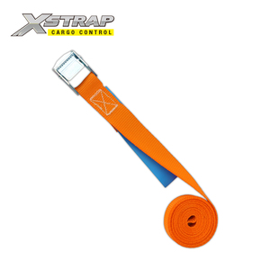 GS Tuv Cấp Giấy Chứng Nhận 1 Inch 1.5 Inch 25 Mm 38 Mm Cam Khóa Tie Xuống Dây Đai Lashing Vành Đai - Product Image 1