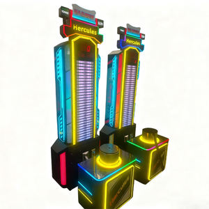 Machine de jeu d'arcade Hammer Game pour centre de divertissement, testeur de force pour enfants - Product Image 3