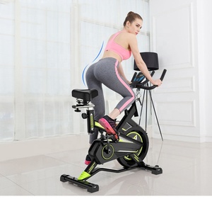 Alta calidad de encargo Semi-comercial mudo comprar ejercicio bicicletas Spin Fitness comercial girando bicicleta - Product Image 6