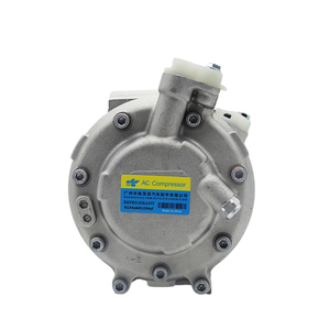 38810-P0A-006 19192346 2403-558474 11157880 Compresor de Aire Acondicionado para Automóvil, Compresor de AC para Honda Accord 2.2L 1992-1994 - Product Image 3