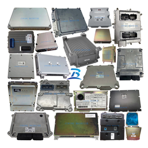 Bộ điều khiển động cơ máy xúc mới nguyên bản ECU KHR10027 KHR10033 CX210 - Product Image 4