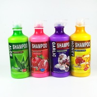Shampoo à l'Aloe Vera et à l'Ail Arabe 2L FR8535 Type de Cheveux Universel Guangdong Shantou Rafraîchissant Contrôle du Sébum