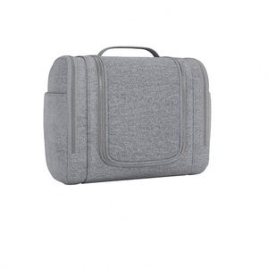 BSCI Factory Manufacturer Custom Unisex Portable With Hook <b>Wash</b> <b>Bag</b> Waterproof Toilet <b>Bag</b> Travel Hanging Toiletry <b>Bag</b> for - Product Image 5