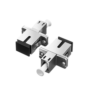 Viễn Thông lớp <span class=keywords><strong>LC</strong></span>-<span class=keywords><strong>SC</strong></span> sợi quang coupler <span class=keywords><strong>adapter</strong></span> mặt bích nối <span class=keywords><strong>LC</strong></span> để <span class=keywords><strong>SC</strong></span> lai sợi <span class=keywords><strong>Adapter</strong></span> Extender, OEM có sẵn - Product Image 3