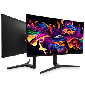 Moniteur à écran incurvé de 27 pouces 165 Hz 2K 4K 2560*1440 16:9 Moniteur de jeu super large avec lumière respiratoire - Product Image 1