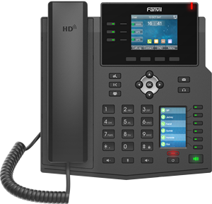 <span class=keywords><strong>FANVIL</strong></span> – téléphone IP de l'entreprise <span class=keywords><strong>X4</strong></span>, téléphone VoIP de la série <span class=keywords><strong>X4</strong></span>/X4G/X4SG - Product Image 5