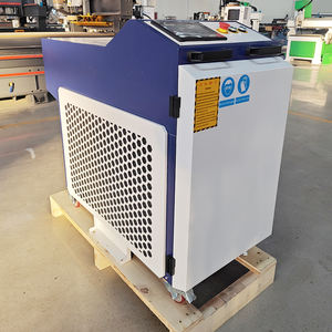 金属塗料および錆除去用の1500wファイバーハンドヘルドレーザー洗浄機 - Product Image 4