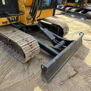 Miniexcavadora Usada Marca Japonesa Caterpillar Modelo 306E para 306, Modelo 2023, 5.6 Toneladas, 300 Horas, Buen Precio - Product Image 2