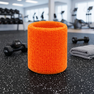 CCH Customized wholesale moisture-wicking sports <b>towel</b> wristbands for event use - Product Image 2
