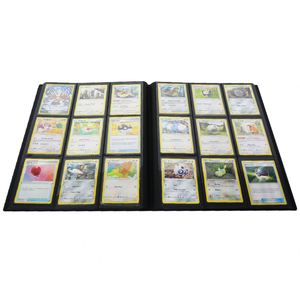 Classeur de cartes en PU durable de 9 pouces avec pages intérieures en PVC pour cartes TCG MTG, capacité supérieure à 200 cartes, finition mate - Product Image 6