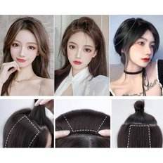 JHQREQFG _ 4B Accesorios para el cabello Geheimzeichen Volume Bridge Postizo - Product Image 1