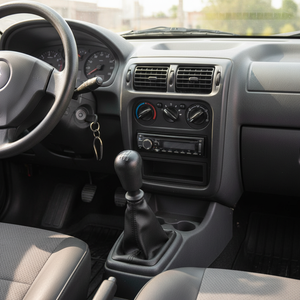 Pommeau de levier de vitesse Renault Symbol 1998-2007 Compatible avec les modèles 1.4 1.5 DCI Numéro de pièce 7700788661 Fabriqué en Turquie - Product Image 3