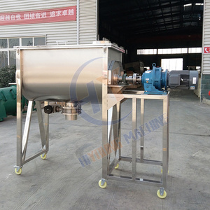 Detergente Bath Bomb Powder Blender fertilizzante Mix invasing Spice Soil detersivo in polvere Mixer Machine - Product Image 6