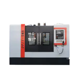 Suporte técnico de vídeo pós-vendas, fornecedor de serviço de fabricação, planta aplicável, indústrias vmc1160 cnc machining centro